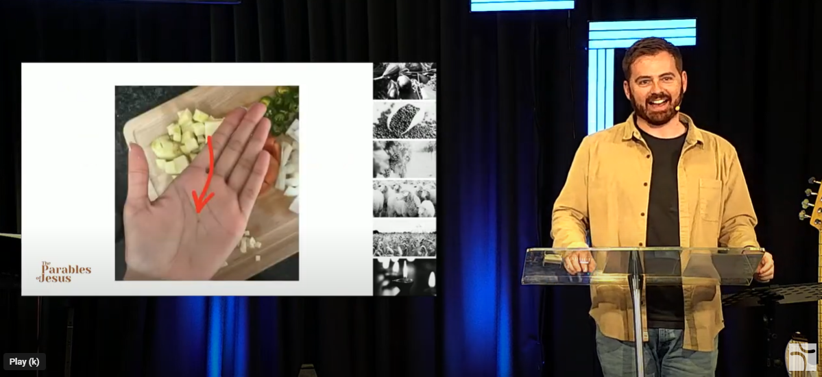 5 | Kingdom Stories (Parables): The Kingdom of God is like... | Matthew 13:31-35, Matthew 13:44-46 | 10/08/23