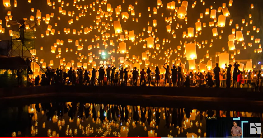 Clive | Jesus, the light of the world | John 7:1-16, 37-44; John 8:12-20