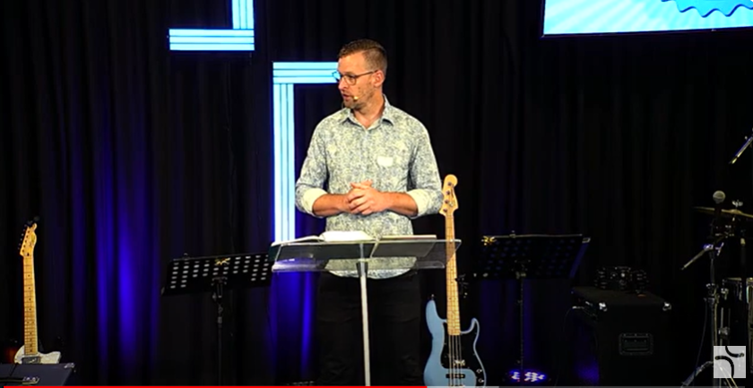 1 | Making Sense of God: Is God True | | John 20:19-31 | 07/01/24