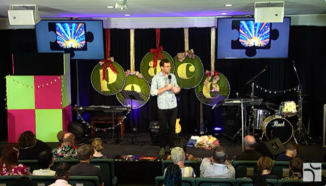 Mike Hastie | Christmas Day | Luke 2:13-15 | 25/12/23