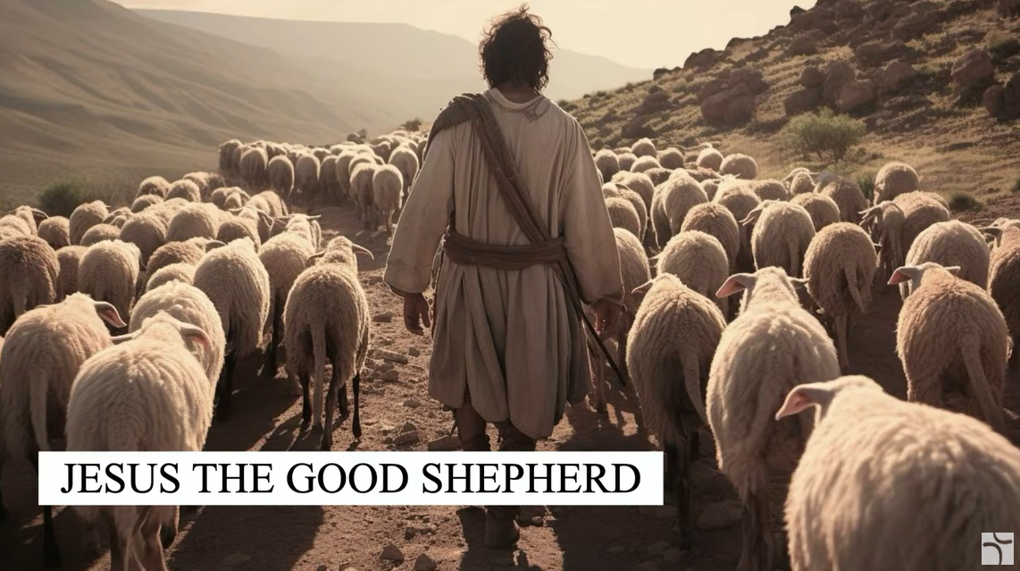 2 | Making Sense of God: Is God Good | | Habakkuk 1:1-4 & John 10:11-21 | 14/01/24 episode artwork