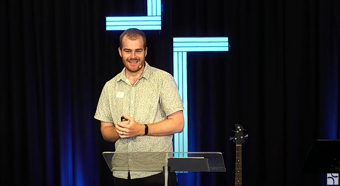 5 | Making Sense of Life: Work and Rest, a life of grace | Colossians 3:12-17, 23-25 | 04/02/24