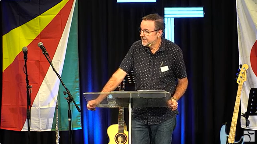 3 | The Gospel to the Nations: Guarding Grace | Acts 15:1-21 | 03/03/24