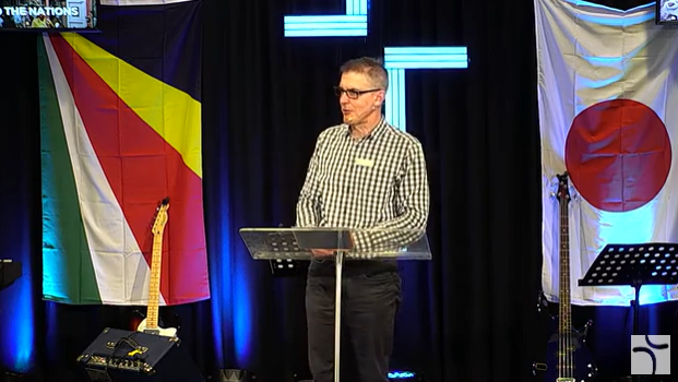 5 | The Gospel to the Nations: Speaking Christ into our culture | Acts 17:16-34 | 17/03/24