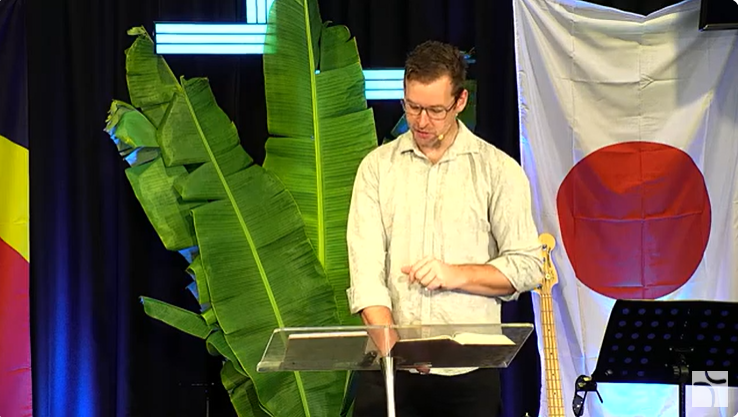 6 | The Gospel to the Nations: Trusting Jesus in a political world | Acts 18:1-17 | 24/03/24