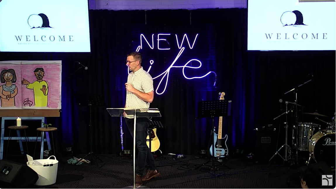 2 | Easter 2024: New Life | John 20:1-31 | 31/04/24 episode artwork