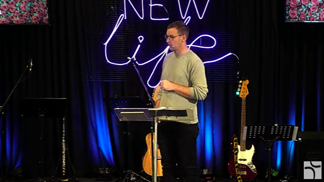 1 | Life: Life to the Full | Ecclesiastes 2:4-11, John 10:7-11 | 05/05/24