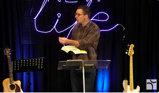 2 | Life: Can I trust the bible | 2 Timothy 3:14-17, 1 John 1:1-4 | 12/05/24 episode artwork