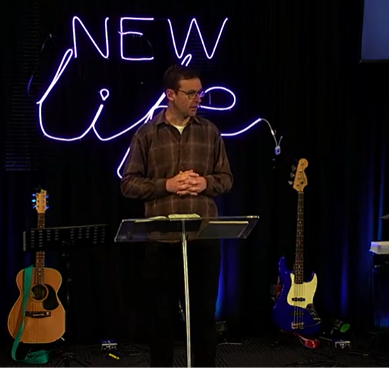 4 | Life: Why did Jesus have to die? | Mark 15:1-39 | 26/05/24