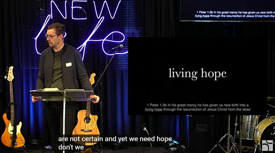 5 | Life: What happens after this life? | 1 Peter 1:3-9 | 02/06/24