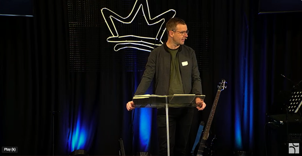 3 | 1 Samuel: A king like the nations | 1 Samuel 8:1 - 9:2 | 23/06/24