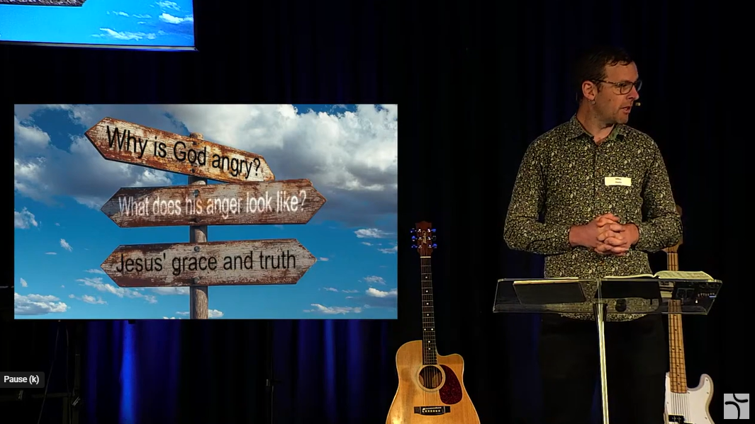 2 | Romans: The Terrible Exchange | Romans 1:16-32 | 25/08/24