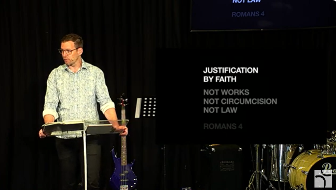 6 | Romans: Salvation by Faith | Romans 4:1-25 | 22/09/24