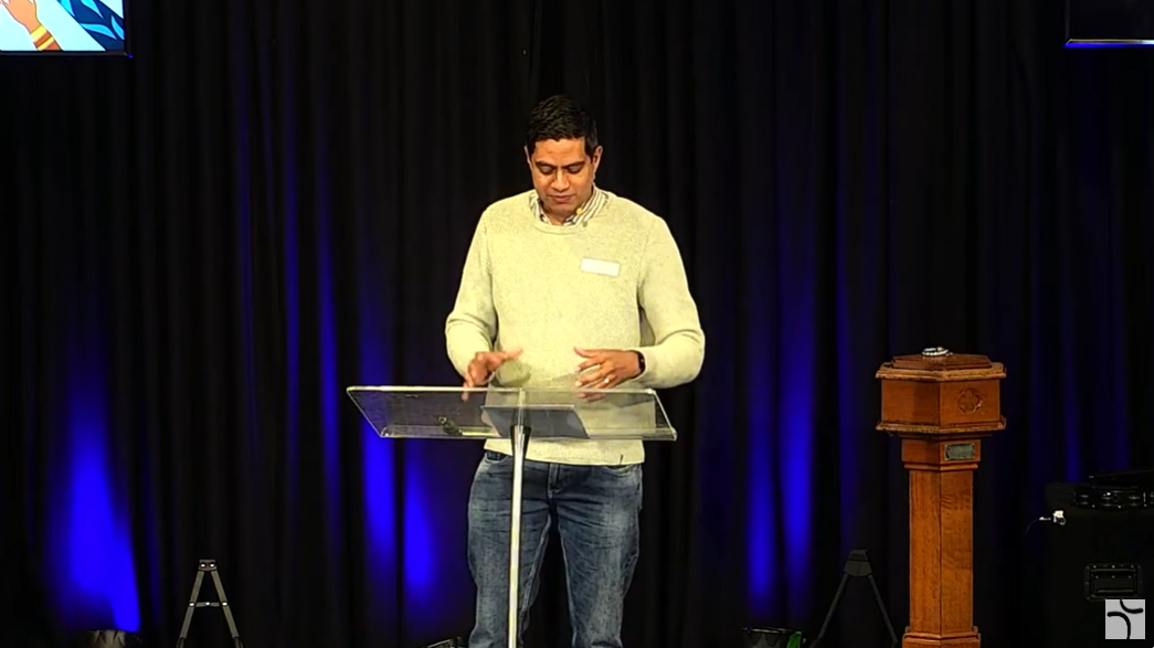 Clive | For this Gospel | 1 Corinthians 9:19-23 | 13/10/24