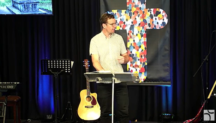 1 | Vision Month: Week 1 | Ephesians 2:1-10 | 20/10/24