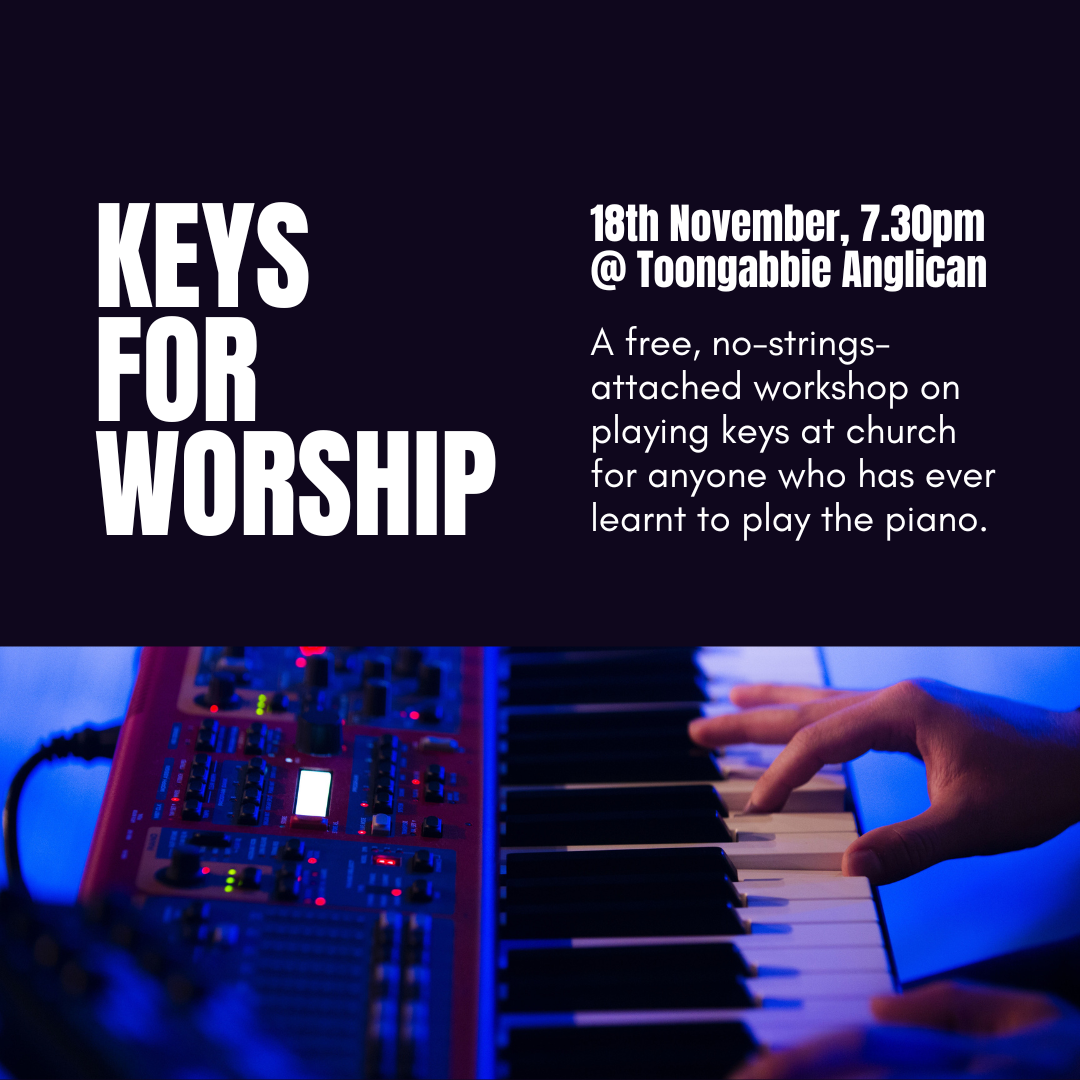 Keys for Worship