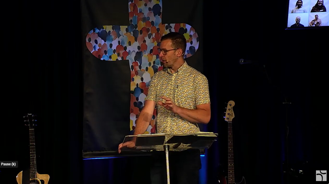 3 | Vision Month: Week 3 | Ephesians 3:1-13 | 03/11/24