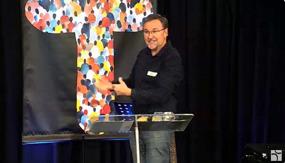 1 | Searching for a King: A new kind of King | 1 Samuel 16:1-13 | 17/11/2024