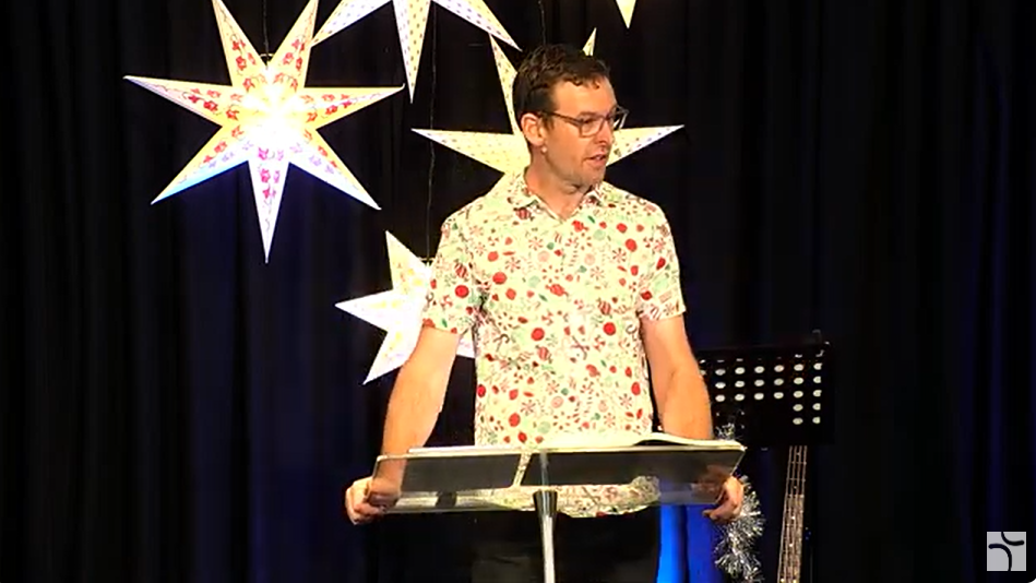 5 | Searching for a King: A lasting House | 2 Samuel 7:1-17 | 15/12/2024