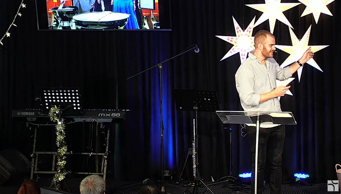 2 | Christmas 2024: Christmas Morning Service | Philippians 2