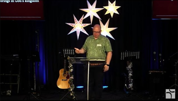 6 | Searching for a King: Jesus the coming King | Isaiah 9:2,6-7 &amp; 11:1-9 | 22/12/2024