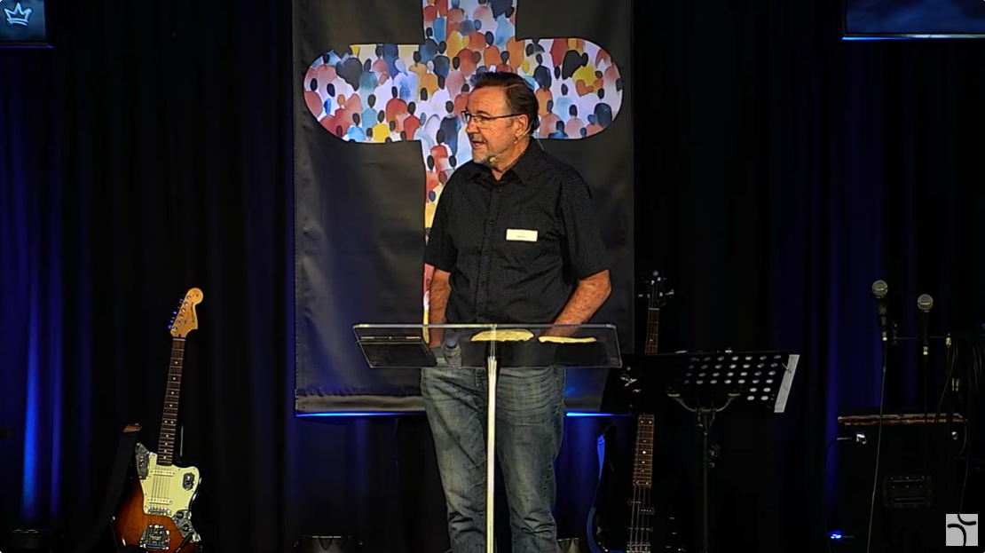 3 | Summer Psalms: The Lord Reigns |  Psalm 97