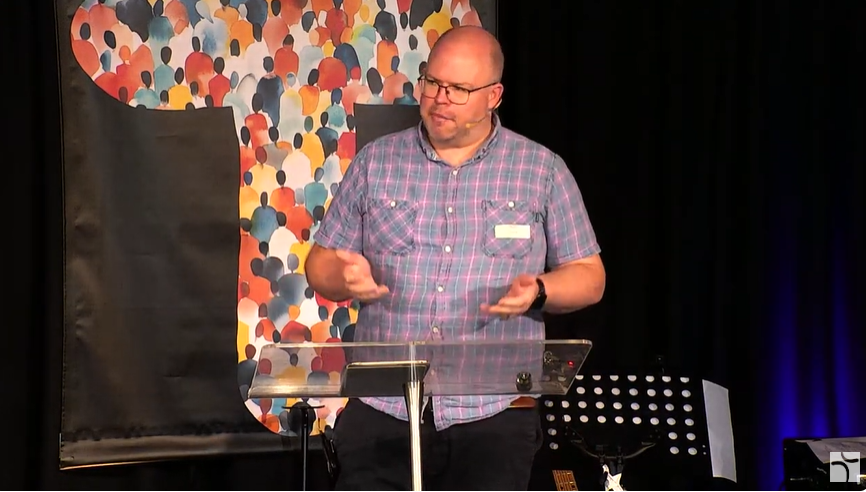 3 | Journey to the Cross: Teach us how to pray | Luke 11:1-13 | 23/02/25
