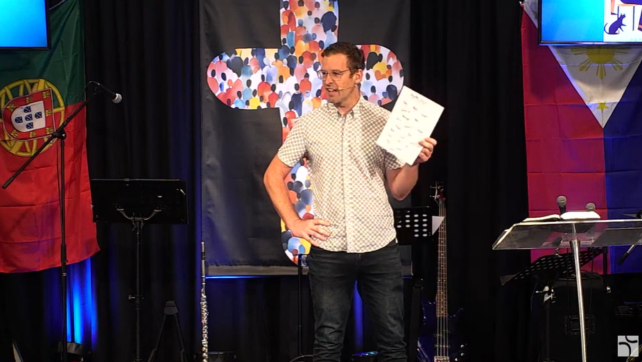 4 | Journey to the Cross: The Great Banquet | Luke 14:12-24 | 02/03/25