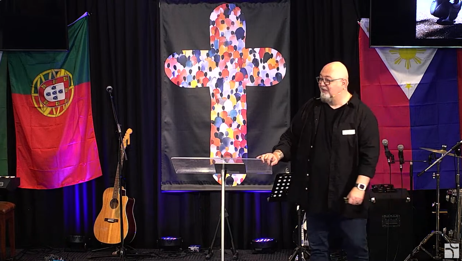 6 | Journey to the Cross: Faithful in the little things | Luke 16:1-15 | 16/03/25