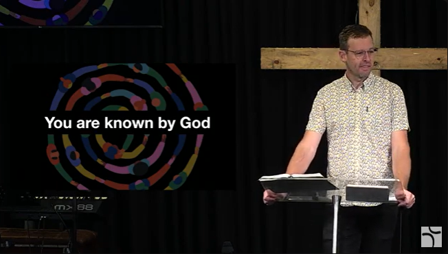 2 | Belonging: Belonging for Eternity | Psalm 139:1-14 & 1 Corinthians 13:11-12 | 11/05/25