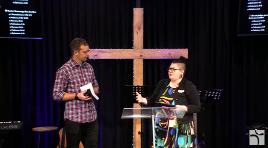 3 | Belonging: Belonging among God's People | John 13:1-17, 31-35 | 18/05/25