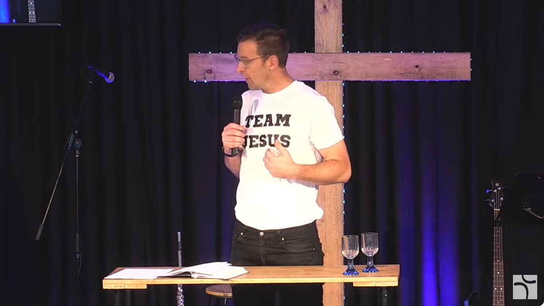 5 | Belonging: Belonging and Believing | Houseparty! | Luke 5:27-32 | 01/06/25