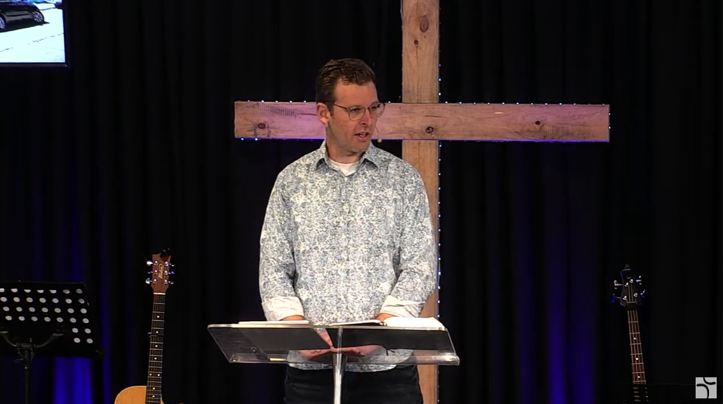 6 | Belonging: Not of this world | 1 Peter 1:13-25 | 08/06/25