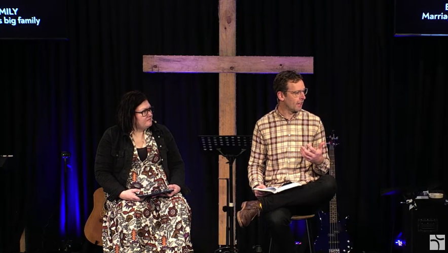 7 | Belonging: Belonging and Family | Mark 3:31-35 & Mark 10:28-30 | 15/06/25