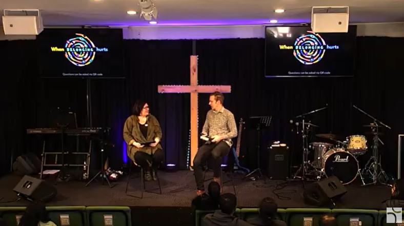 8 | Belonging: When Belonging Hurts | Philippians 4:1-3, Galatians 6:1-5 | 22/06/25