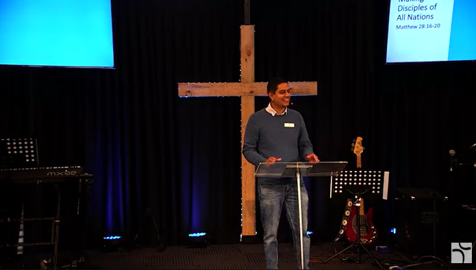 1 | Memory Verses to live by: The Great Commission | Matthew 28:19-20 | 06/07/25