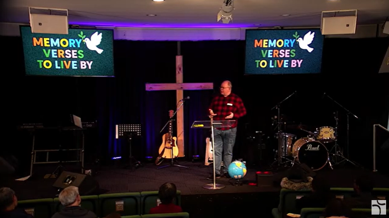 2 | Memory Verses to live by: For God so loved the World | John 3:16-21 | 13/07/25 episode artwork