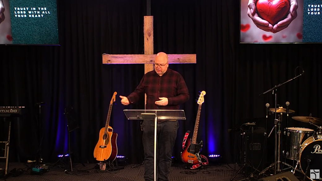 3 | Memory Verses to live by: Trust in the Lord | Proverbs 3:1-6 | 20/07/25