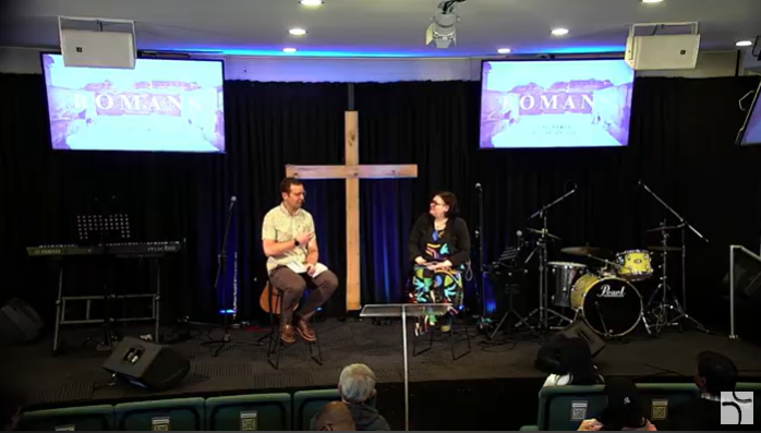 3 | Romans: Law &amp; Death | Romans 7:1-25 | 17/08/2025