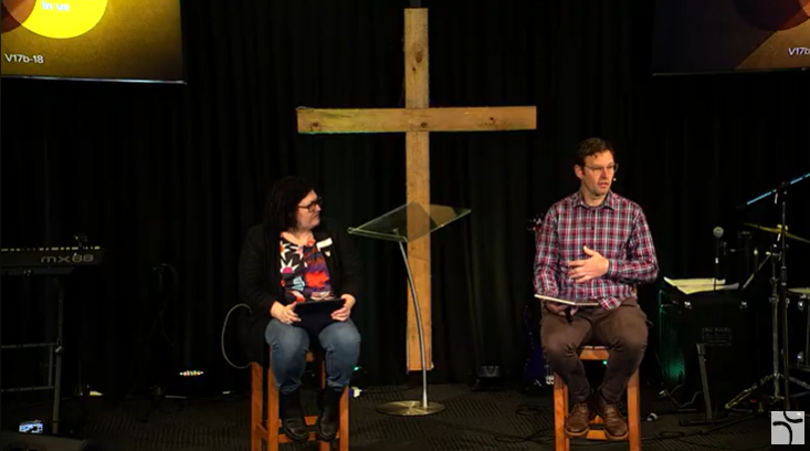 5 | Romans: Future Glory | Romans 8:18-30 | 31/08/2025