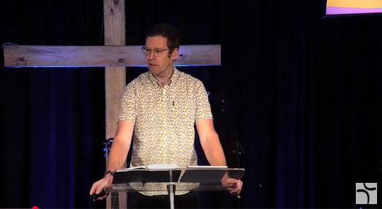 6 | Romans: The love of God | Romans 8:31-39 | 07/09/2025