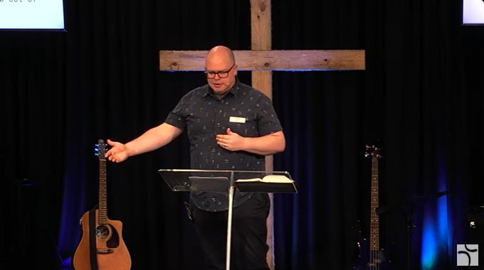 2 | Wise Faith: Faith Lived Out | James 2 | 21/09/25