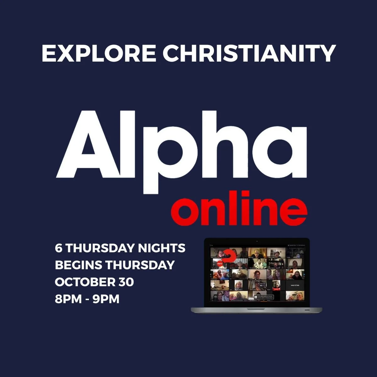 Alpha Online