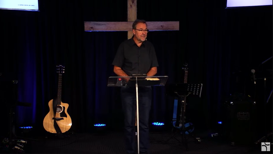 5 | Wise Faith: Persevere and Pray | James 5 | 12/10/25