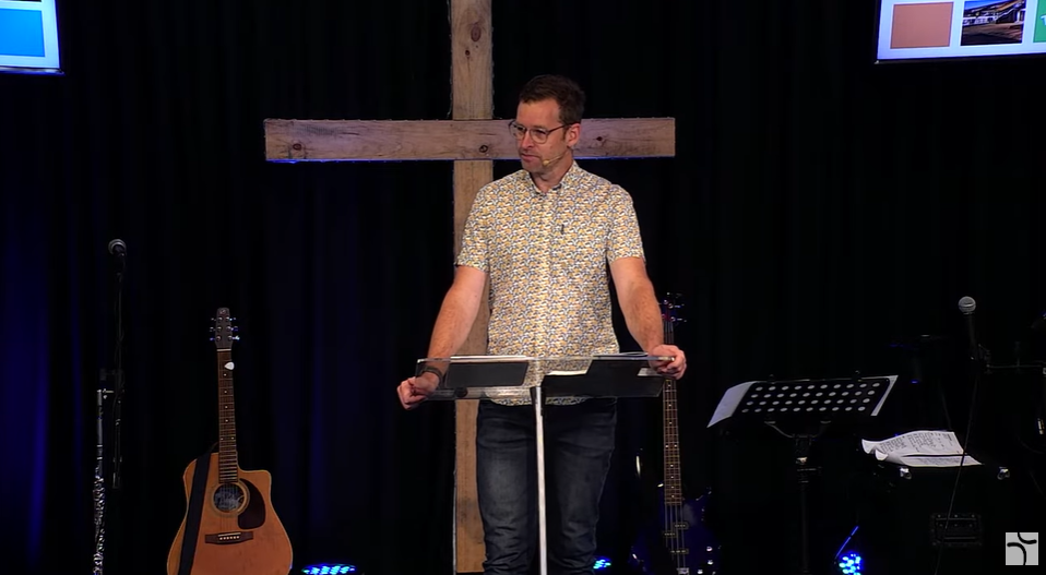 1 | Vision Month 2025: The Lord's Prayer - Our Father | Matthew 6:5-14 | 19/10/25