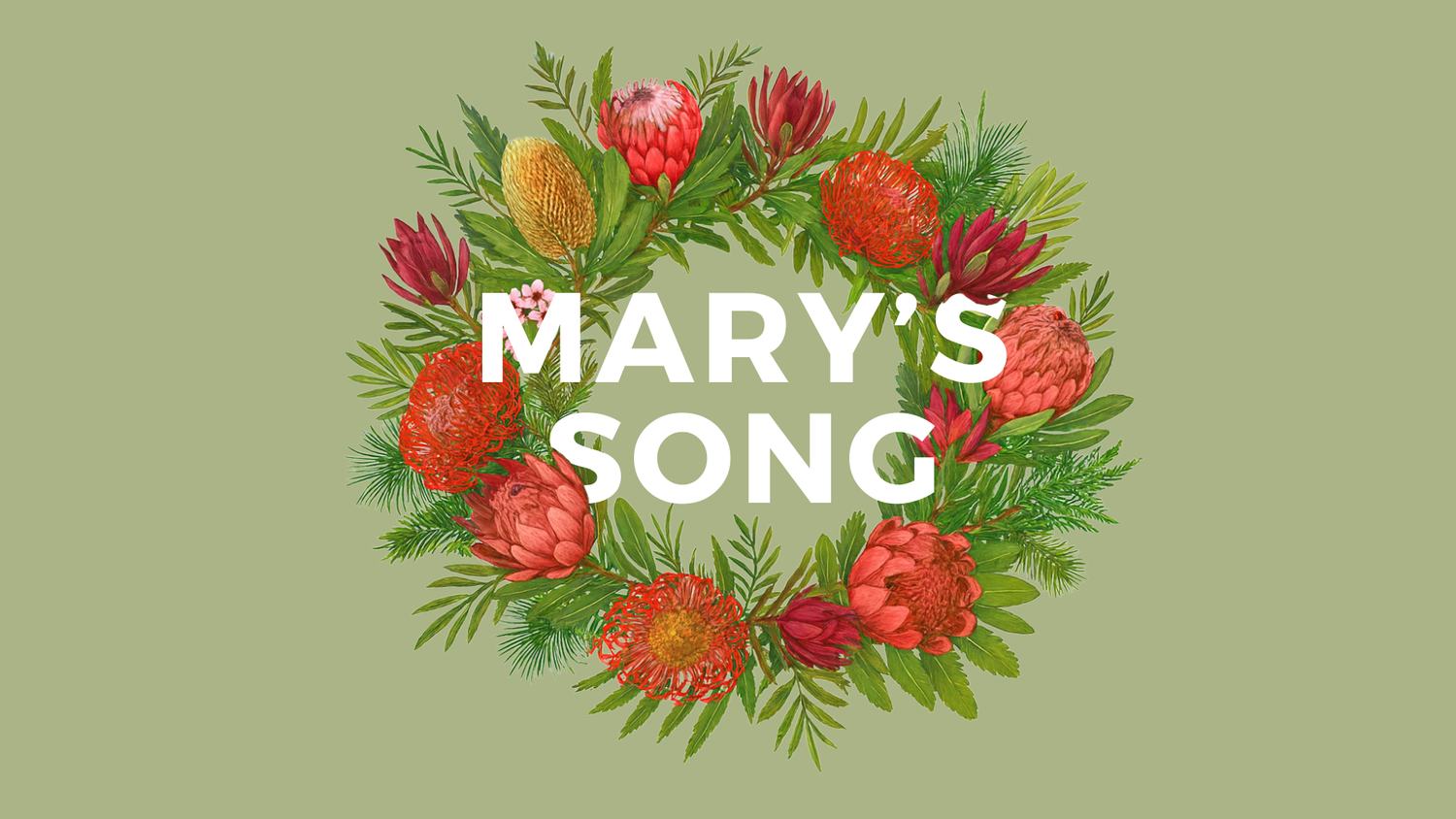 3 | Mary's Song: Joyful Worship | Luke 1:46-49 | 14/12/25 episode artwork