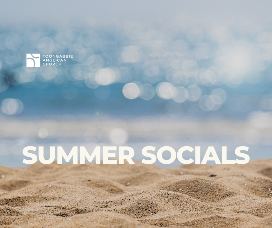Summer Socials