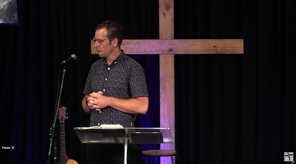 1 | Launch Sunday: Transformed by the Spirit | 2 Corinthians 3:12-18 | 01/02/2026