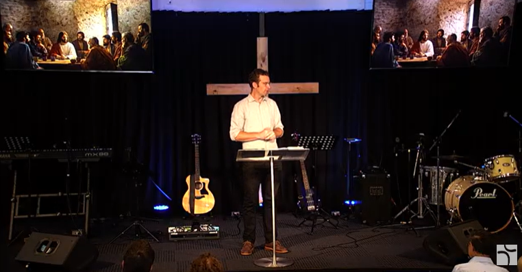 2 | Jesus in the Upper Room: A new commandment | John 13:13-38 | 15/02/2026