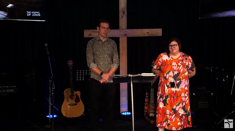 3 | Jesus in the Upper Room: The Way, The Truth, The Life | John 14:1-14 | 22/02/2026